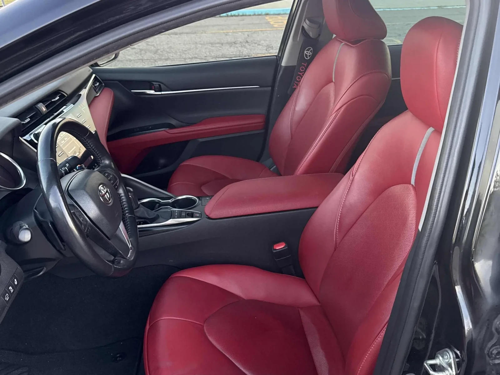 Toyota Camry XSE , снимка 8 - Автомобили и джипове - 54924083