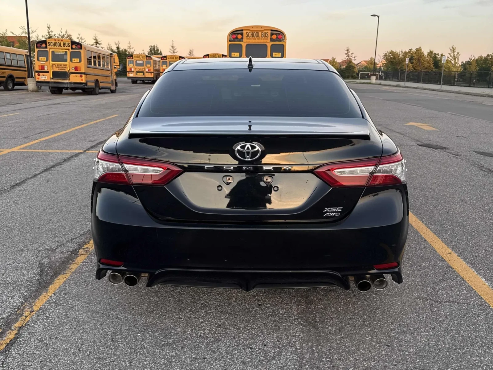 Toyota Camry XSE , снимка 4 - Автомобили и джипове - 54924083