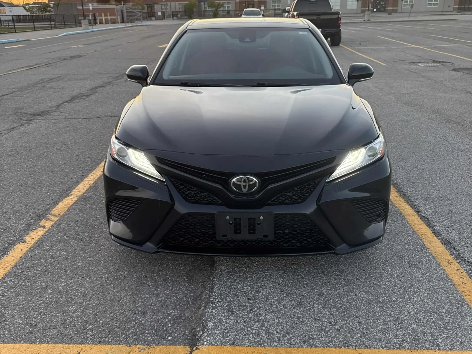 Toyota Camry XSE , снимка 2 - Автомобили и джипове - 54924083