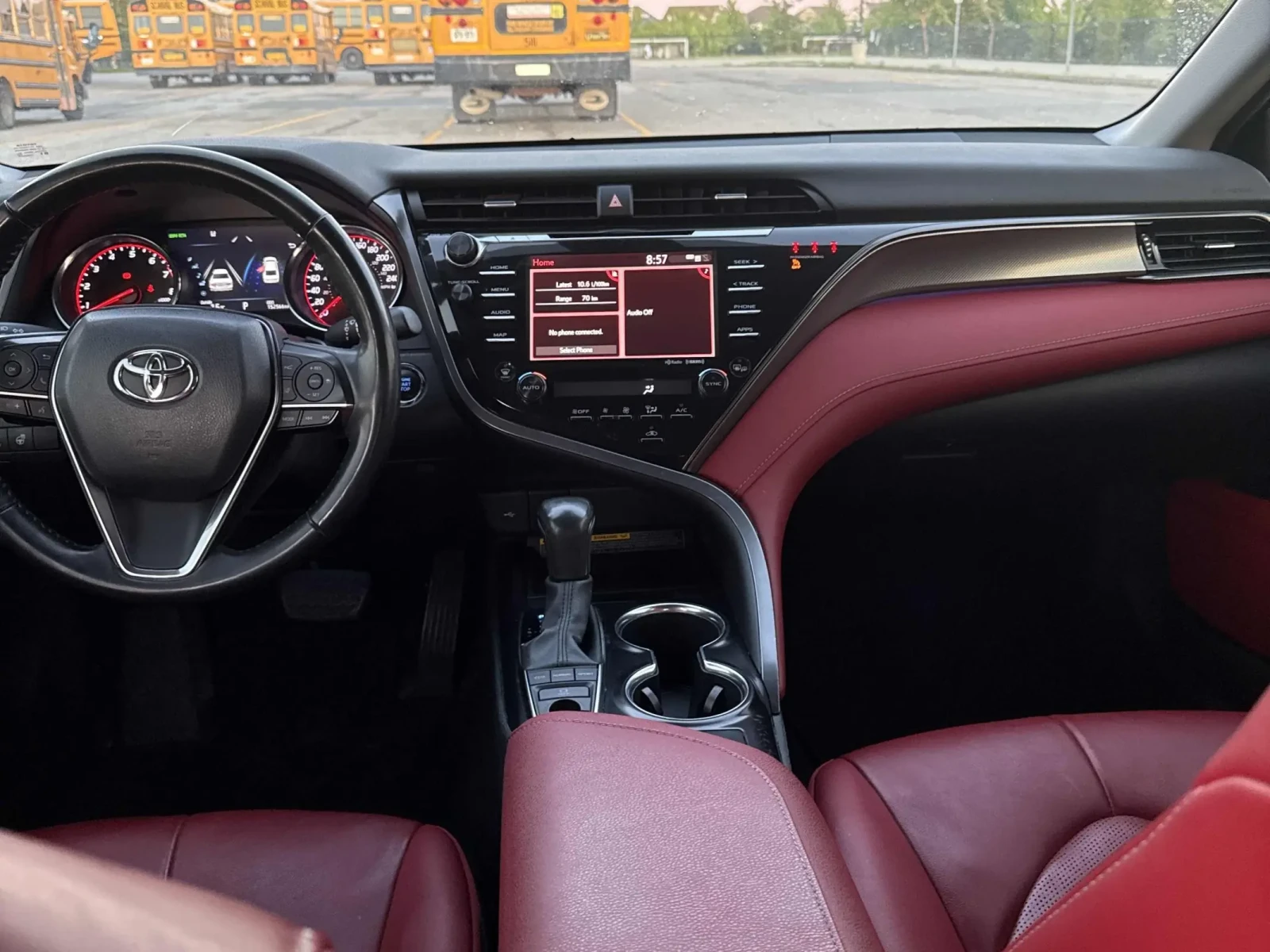 Toyota Camry XSE , снимка 7 - Автомобили и джипове - 54924083