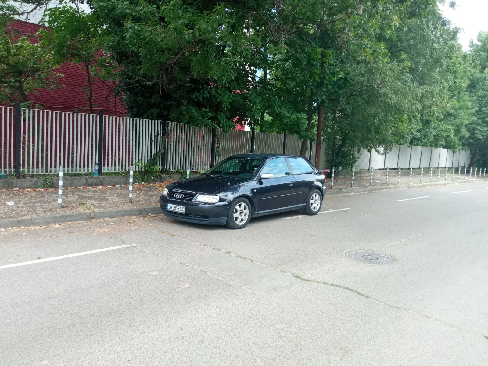 Audi A3 1.8 Т Газ