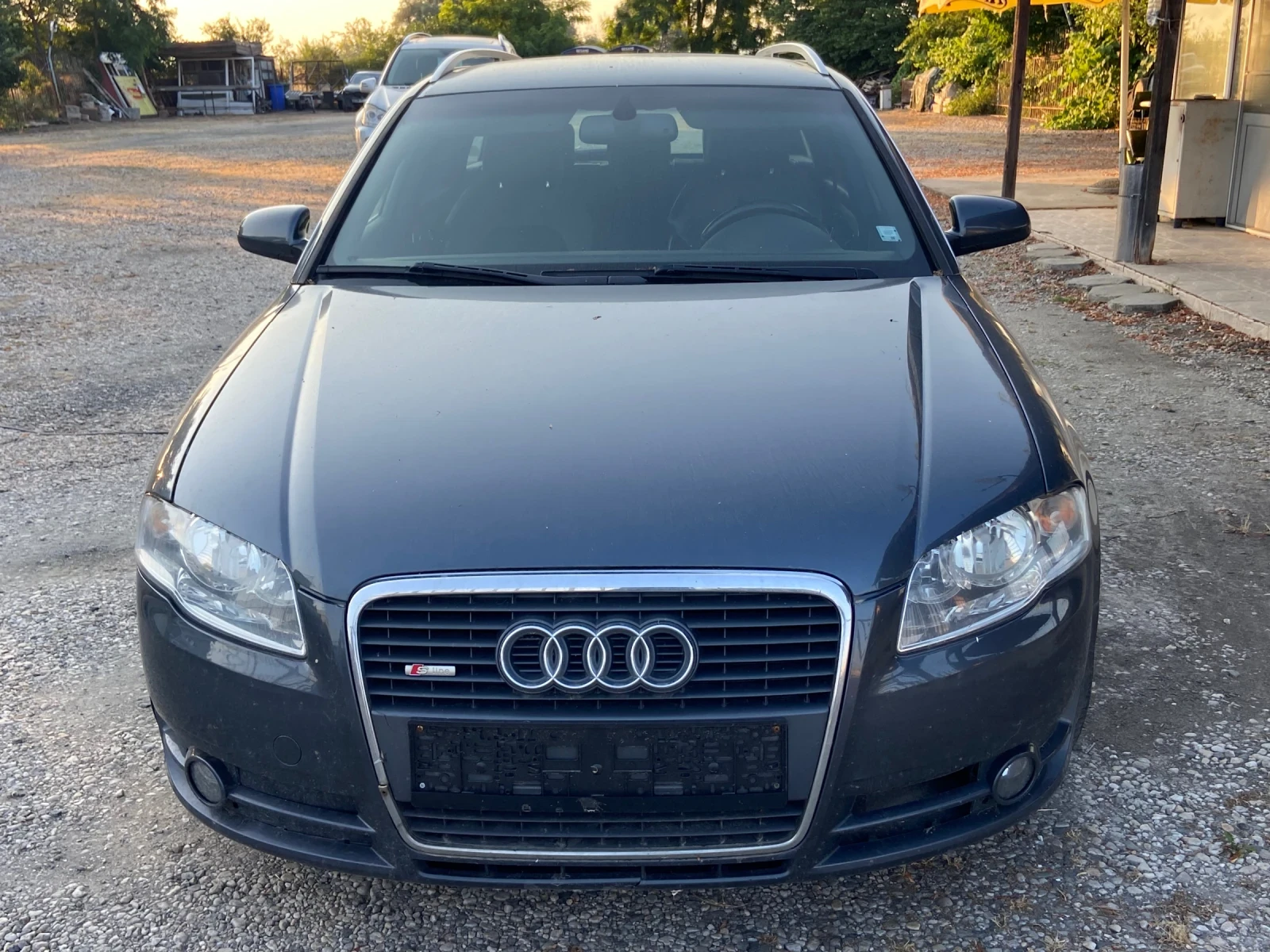 Audi A4 Без документи, снимка 3 - Автомобили и джипове - 55121946