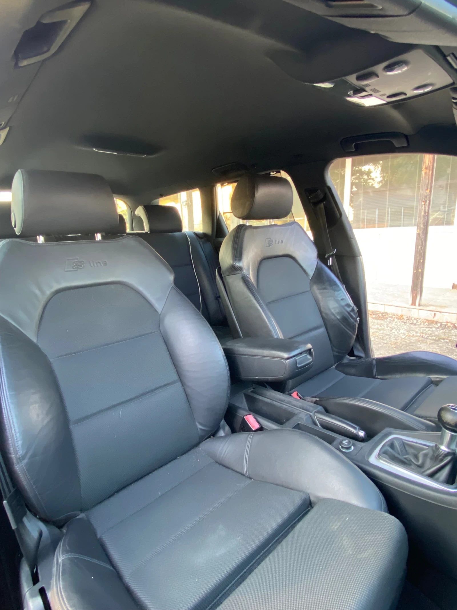 Audi A4 Без документи, снимка 12 - Автомобили и джипове - 55121946