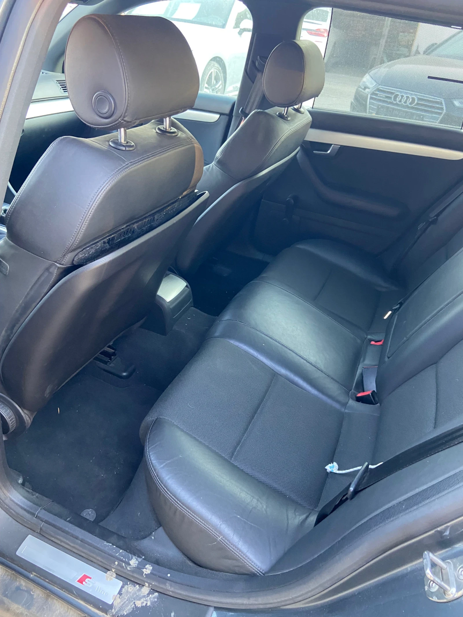 Audi A4 Без документи, снимка 10 - Автомобили и джипове - 55121946