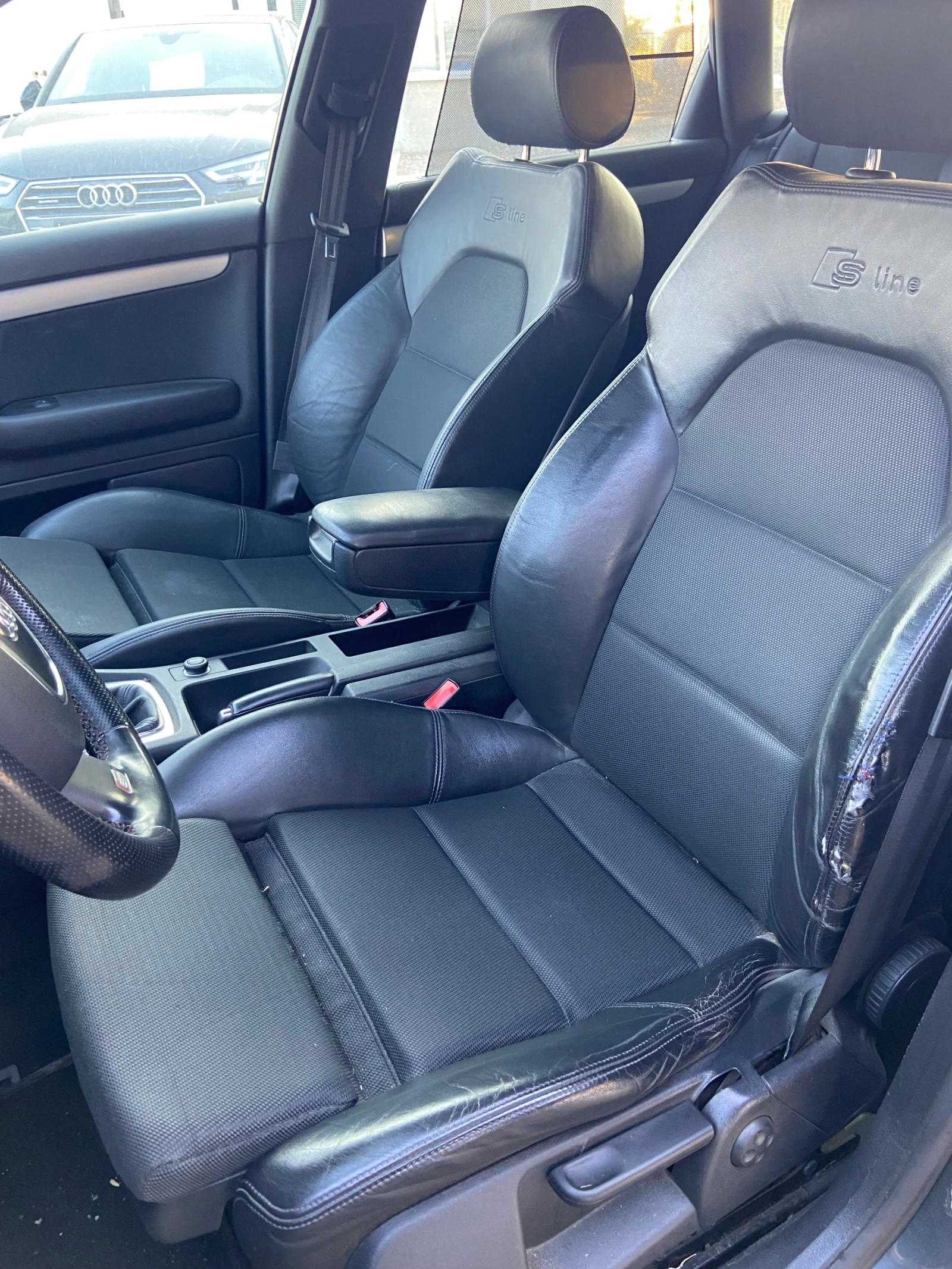 Audi A4 Без документи, снимка 8 - Автомобили и джипове - 55121946