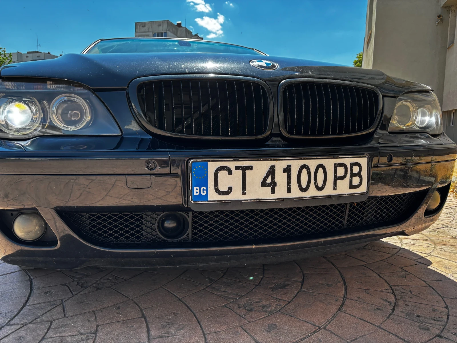 BMW 730, снимка 5 - Автомобили и джипове - 55242597