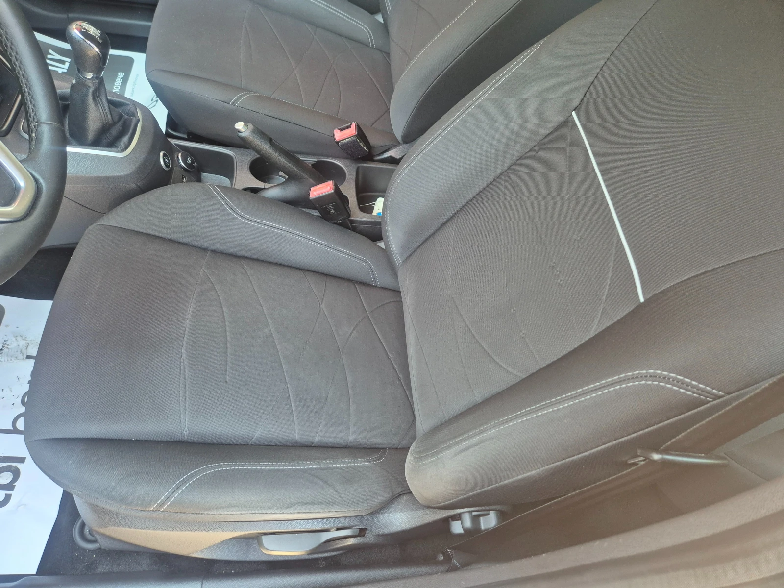 Ford Fiesta 1.4i 7596k.s.GAS, снимка 10 - Автомобили и джипове - 55331971