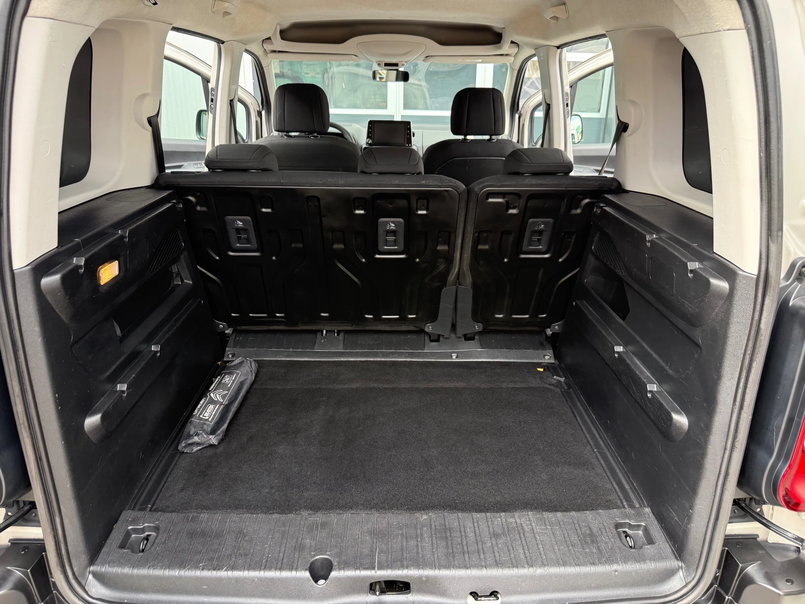 Citroen Berlingo 1.5hdi-EAT8-EU6-BUSINESS  | Mobile.bg � ����������� 15