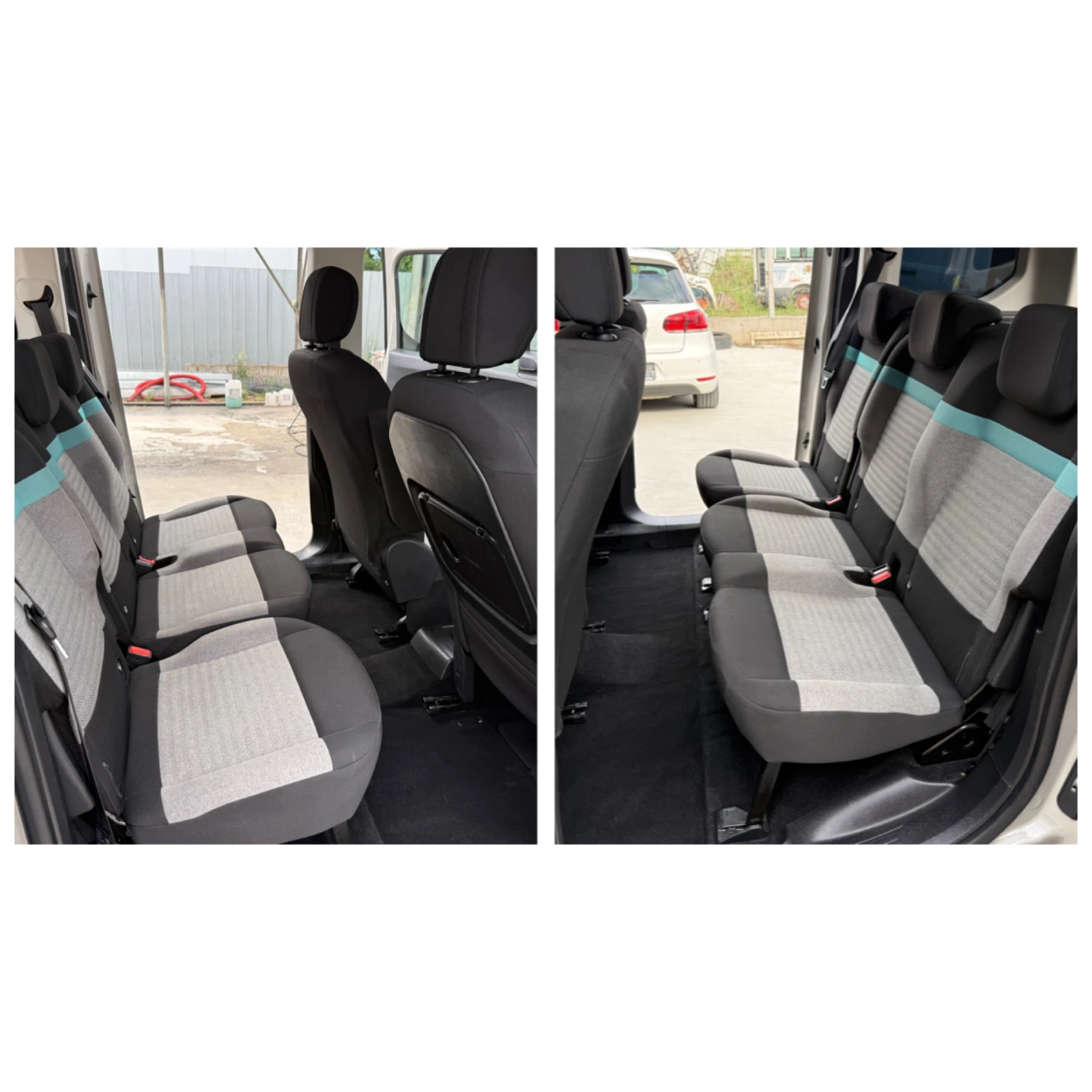Citroen Berlingo 1.5hdi-EAT8-EU6-BUSINESS  | Mobile.bg � ����������� 12