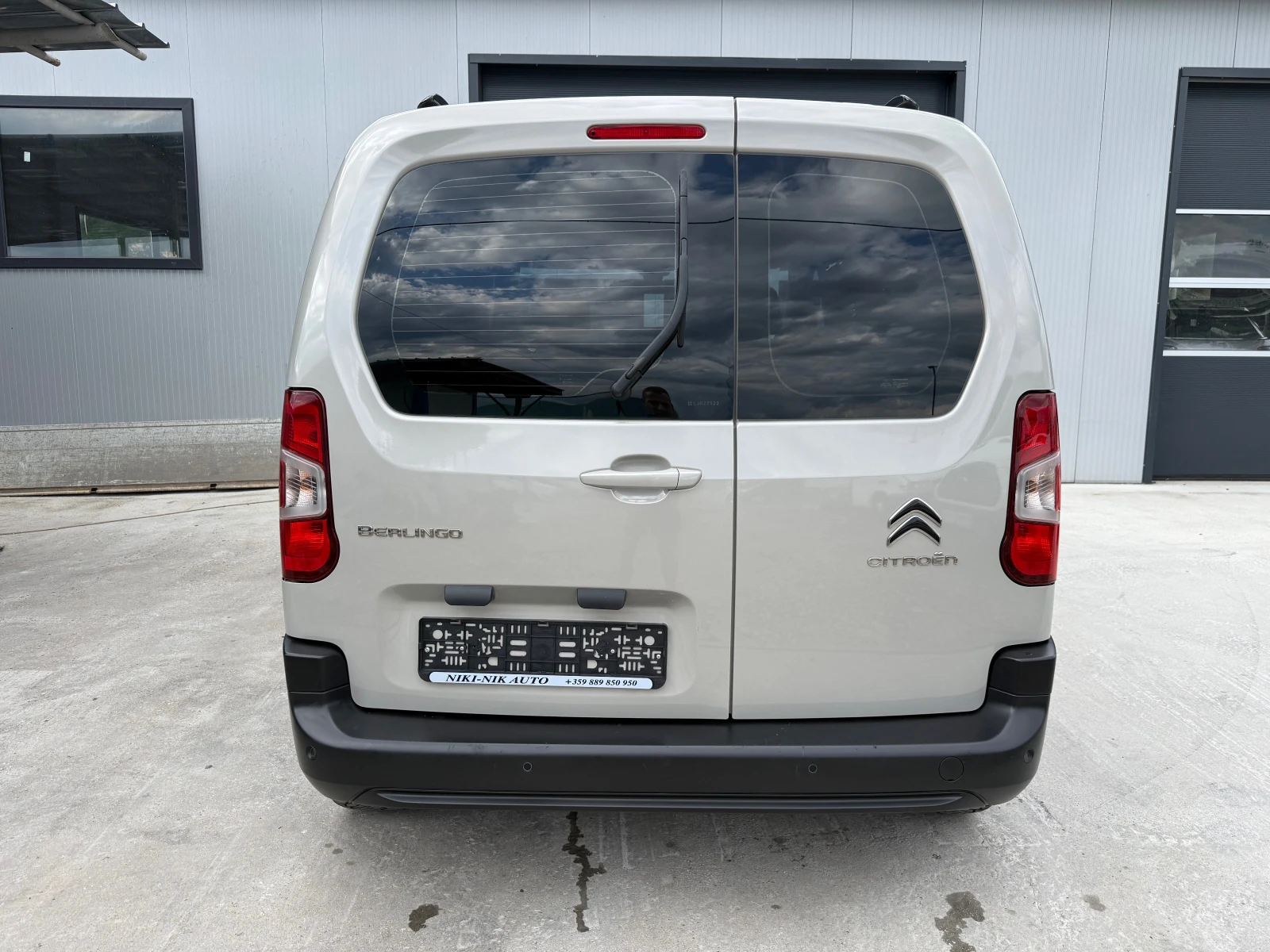 Citroen Berlingo 1.5hdi-EAT8-EU6-BUSINESS  | Mobile.bg � ����������� 6
