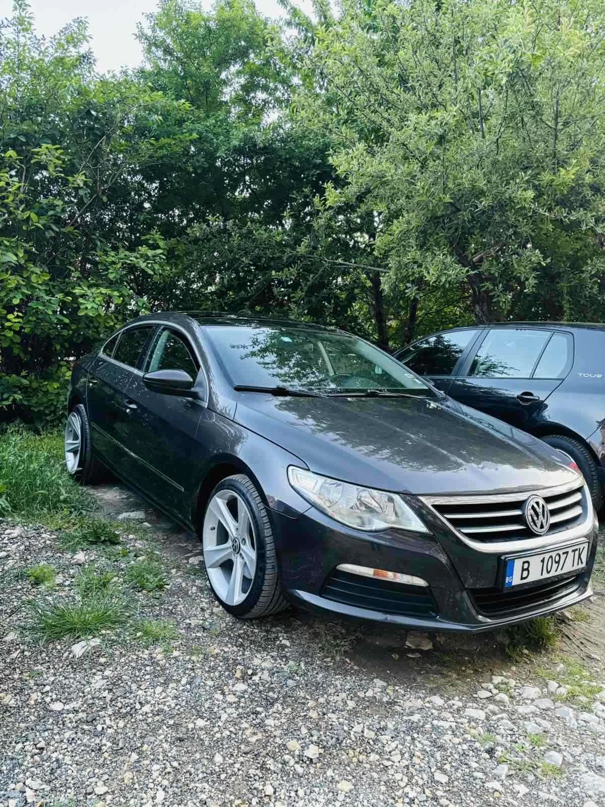 VW CC, снимка 7 - Автомобили и джипове - 55476672