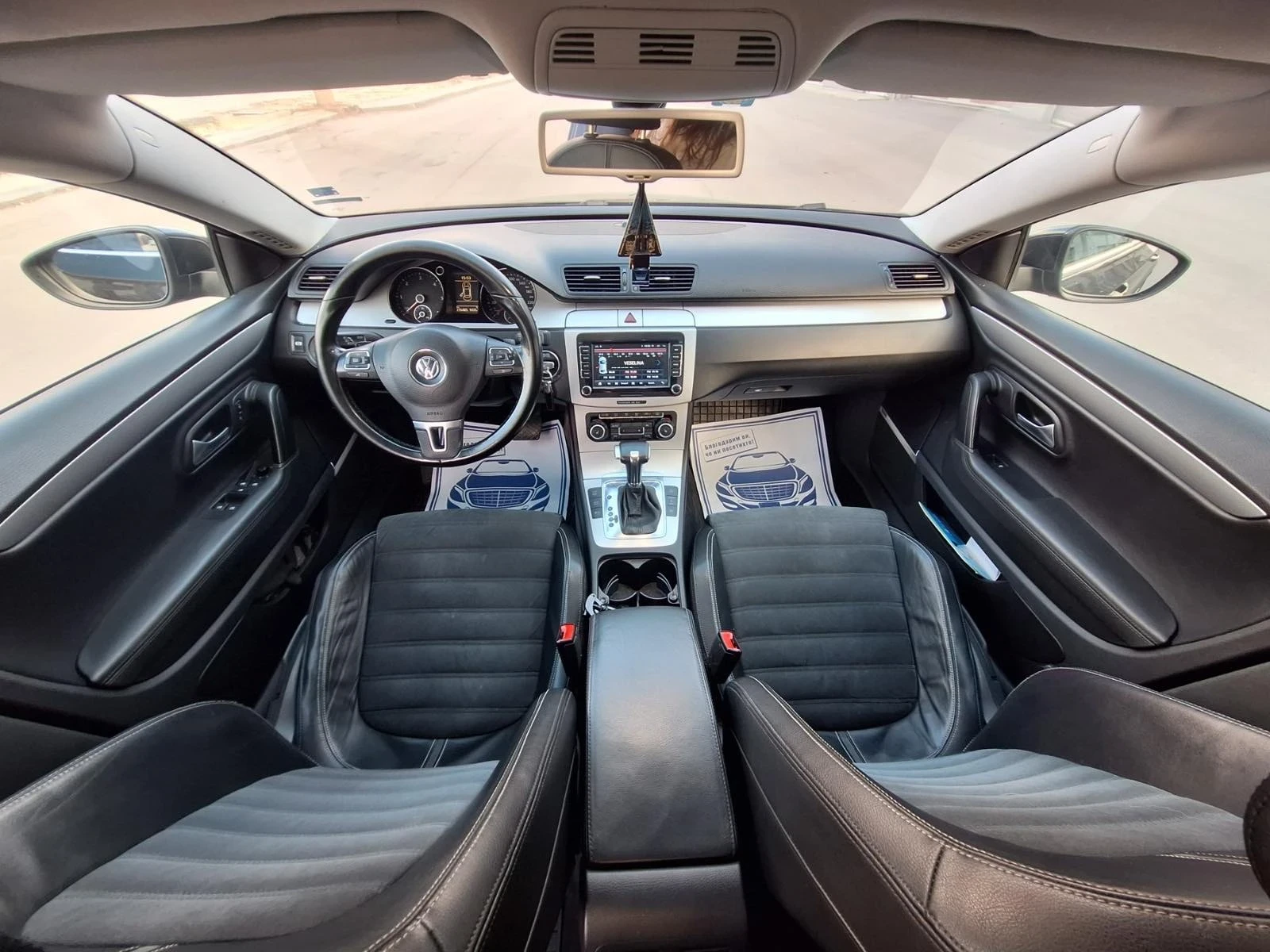 VW CC, снимка 8 - Автомобили и джипове - 55476672