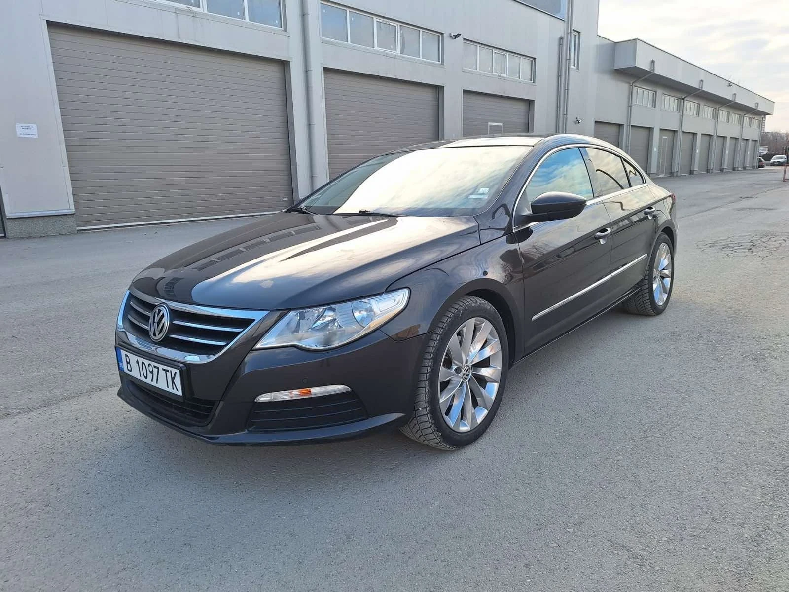 VW CC
