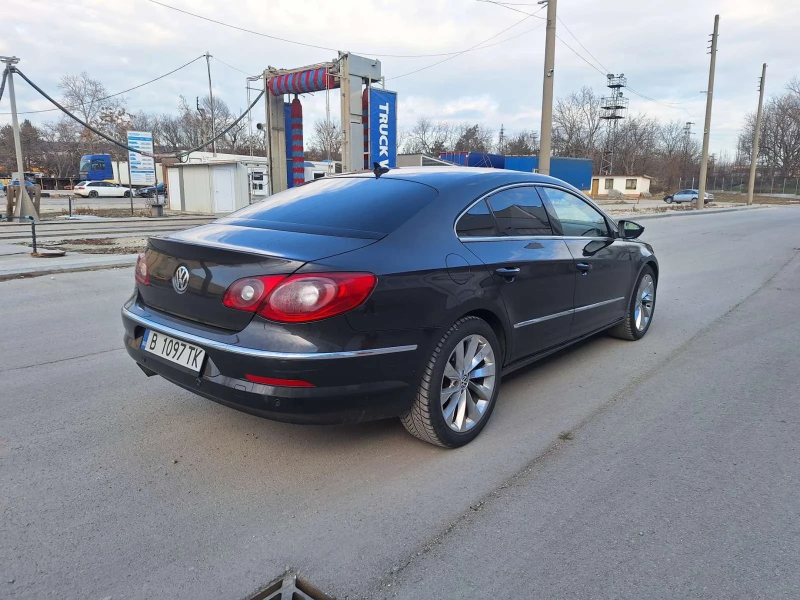 VW CC, снимка 6 - Автомобили и джипове - 55476672