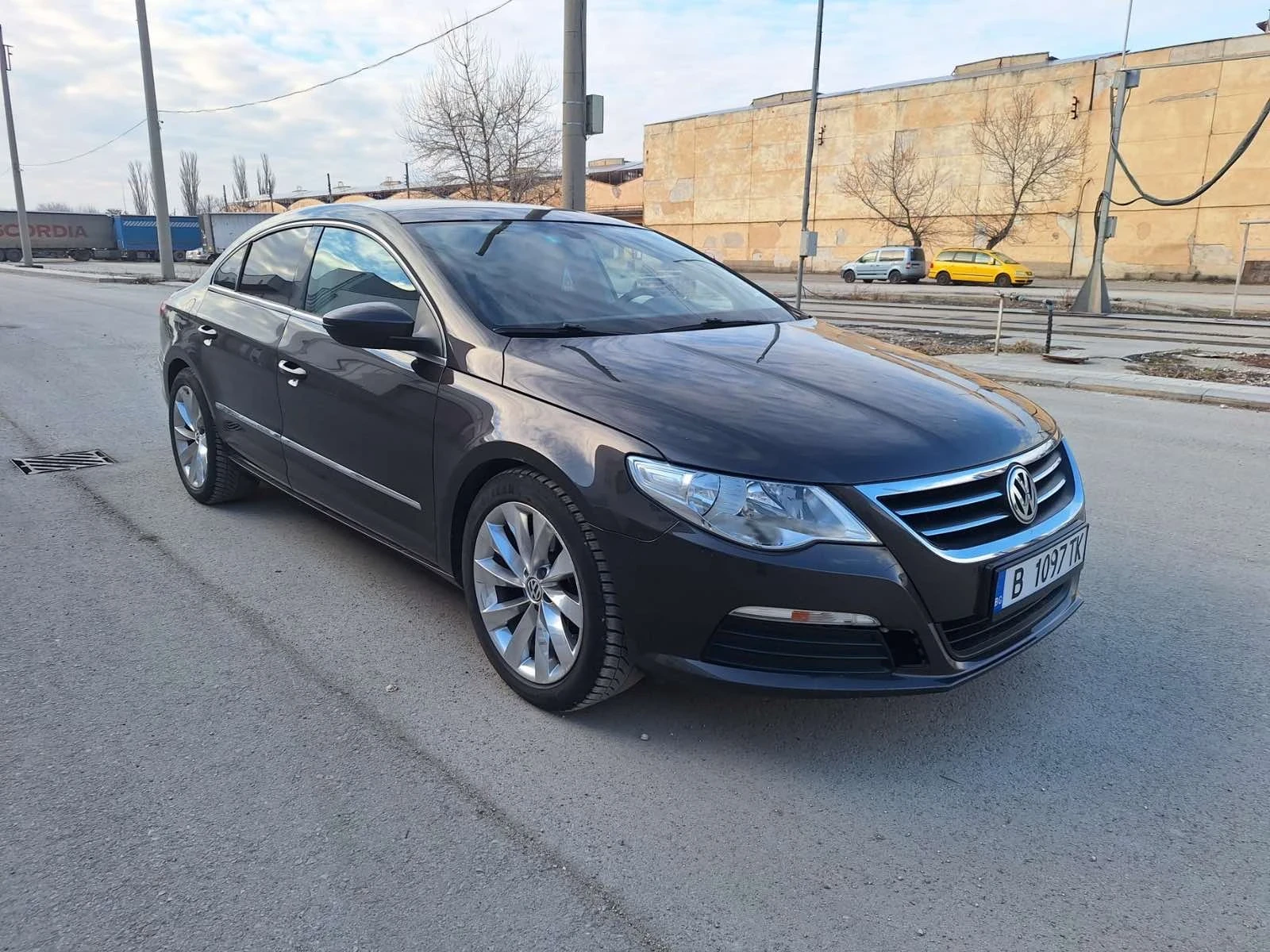 VW CC, снимка 2 - Автомобили и джипове - 55476672