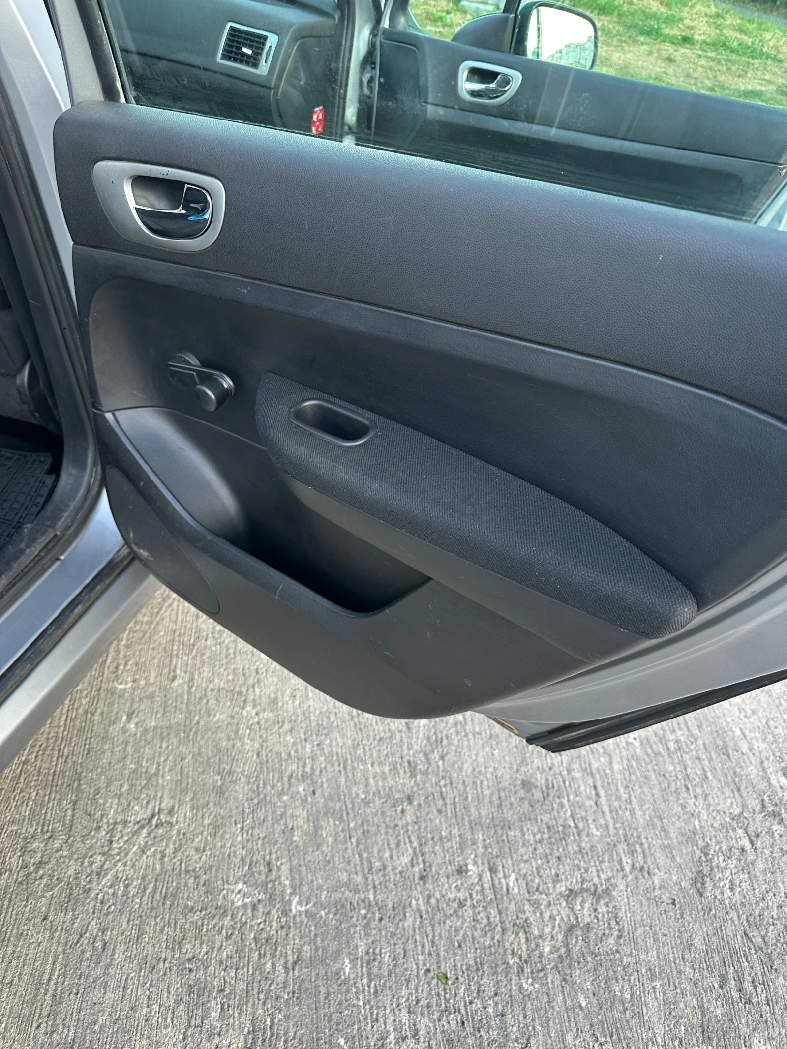 Peugeot 307 SW, снимка 12 - Автомобили и джипове - 55482714