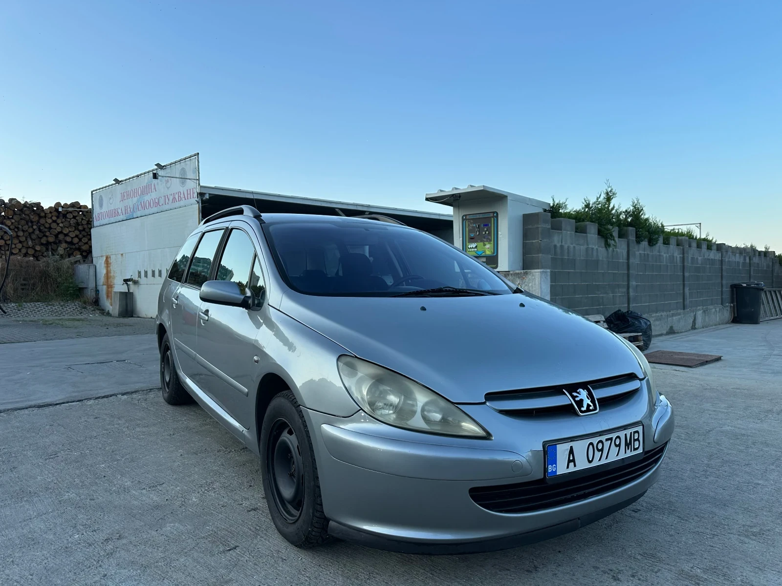 Peugeot 307 SW