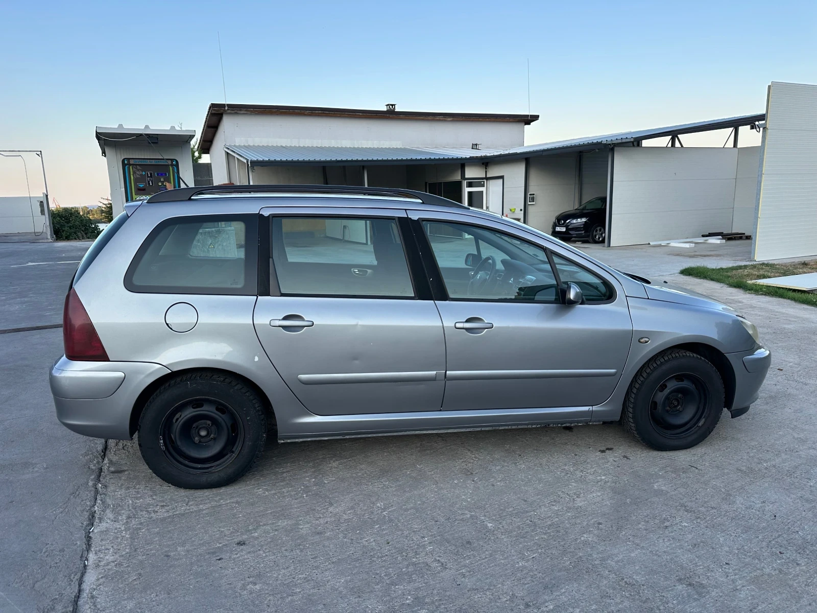 Peugeot 307 SW, снимка 5 - Автомобили и джипове - 55482714