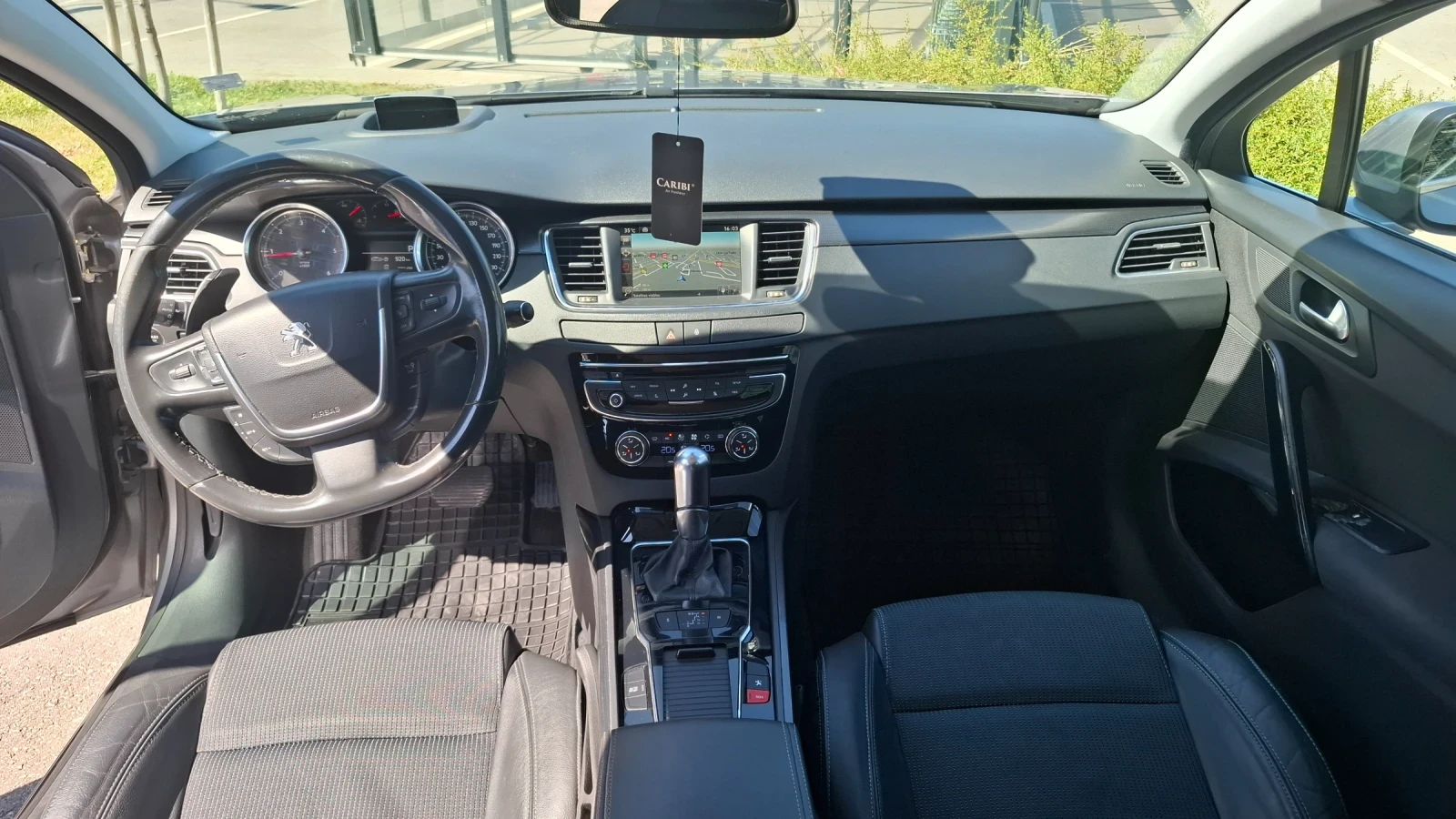 Peugeot 508, снимка 4 - Автомобили и джипове - 55511689