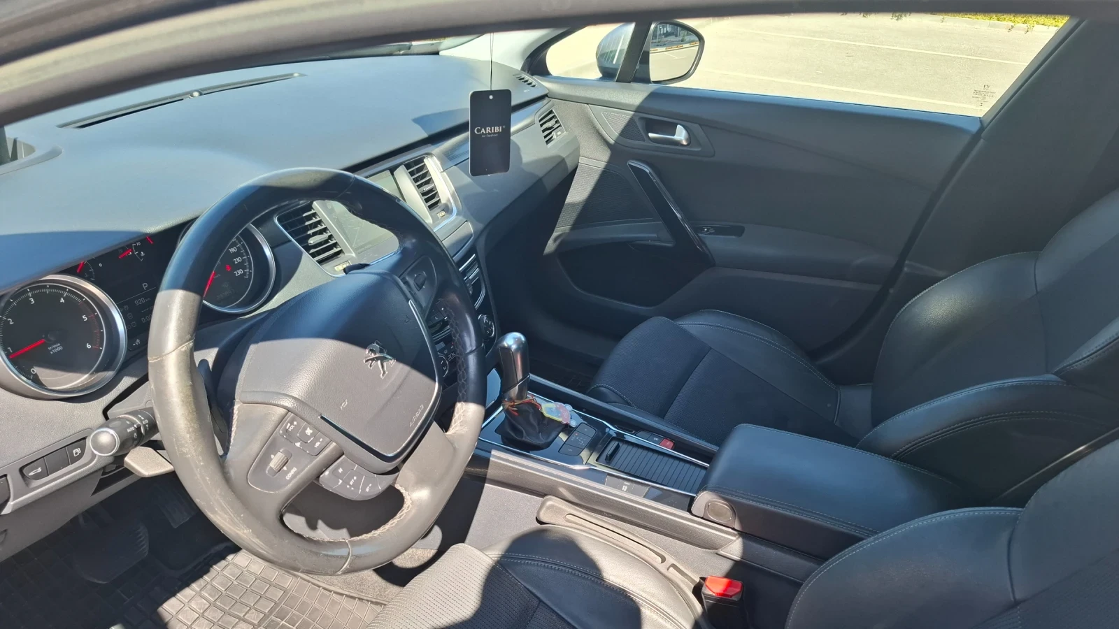 Peugeot 508, снимка 13 - Автомобили и джипове - 55511689