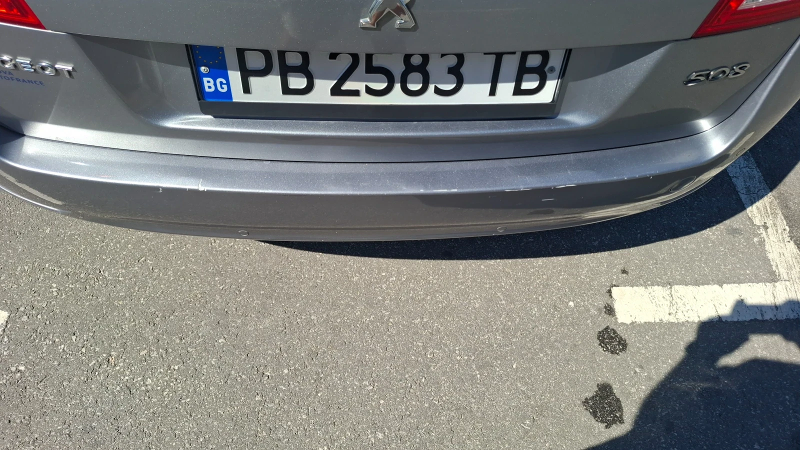 Peugeot 508, снимка 9 - Автомобили и джипове - 55511689