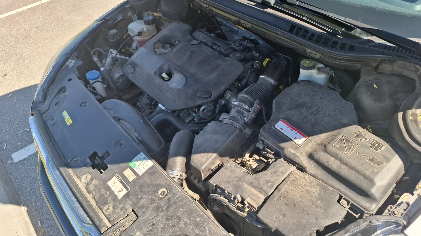 Peugeot 508, снимка 5 - Автомобили и джипове - 55511689