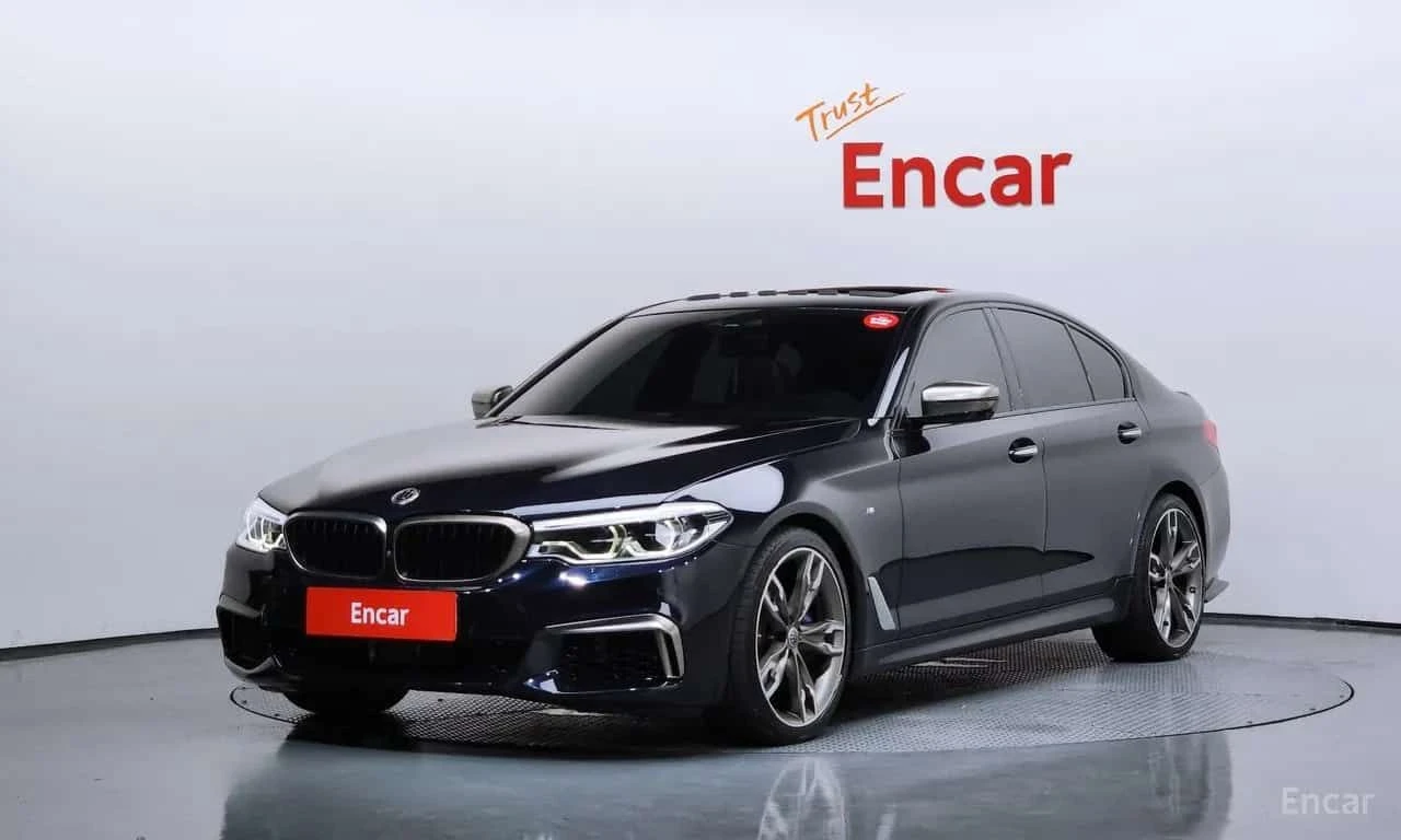 BMW 530 * 530d M Sport Plus * ЦЕНА ДО БГ