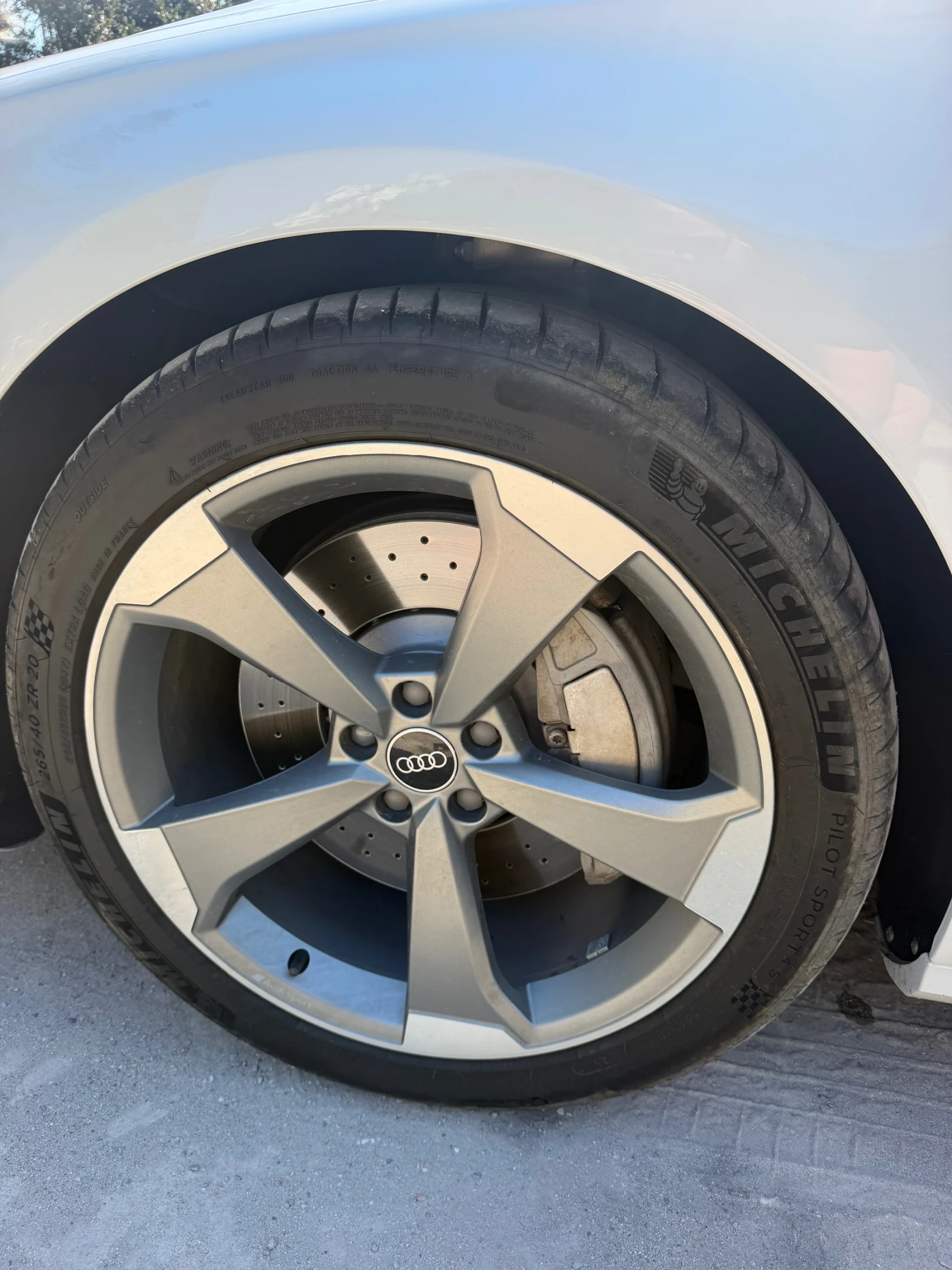 Audi A8 4.0 bi turbo, снимка 6 - Автомобили и джипове - 55673412
