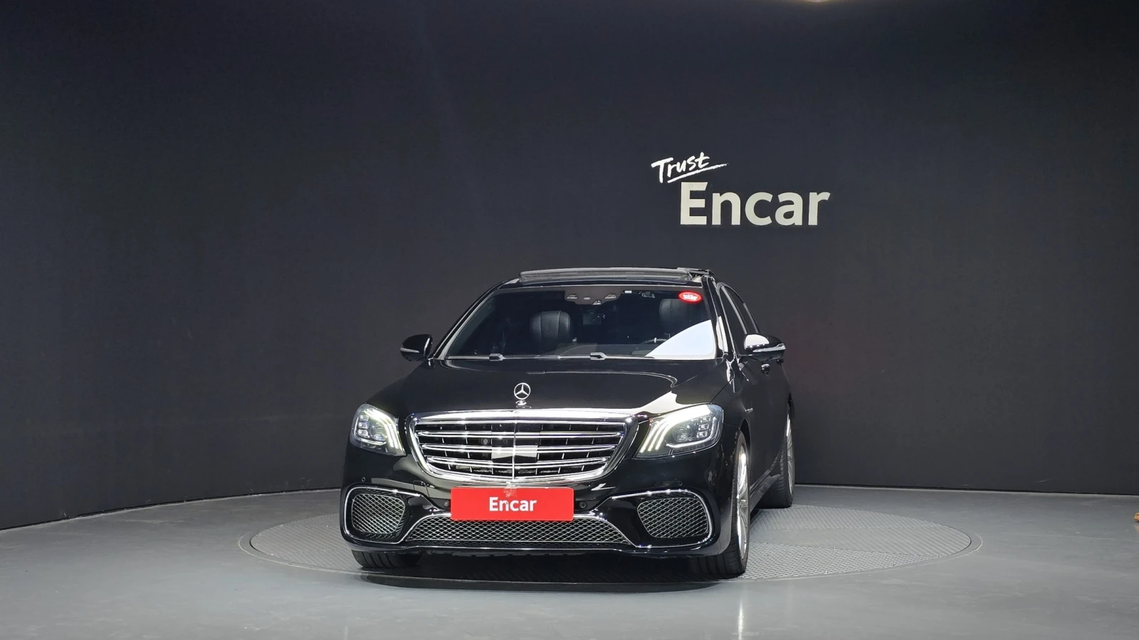 Mercedes-Benz S 65 AMG V12 Biturbo, снимка 3 - Автомобили и джипове - 55720015