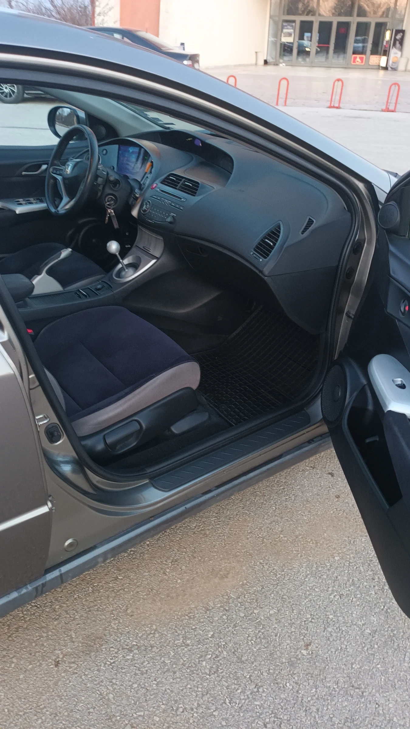 Honda Civic Хечбек, снимка 4 - Автомобили и джипове - 55722428