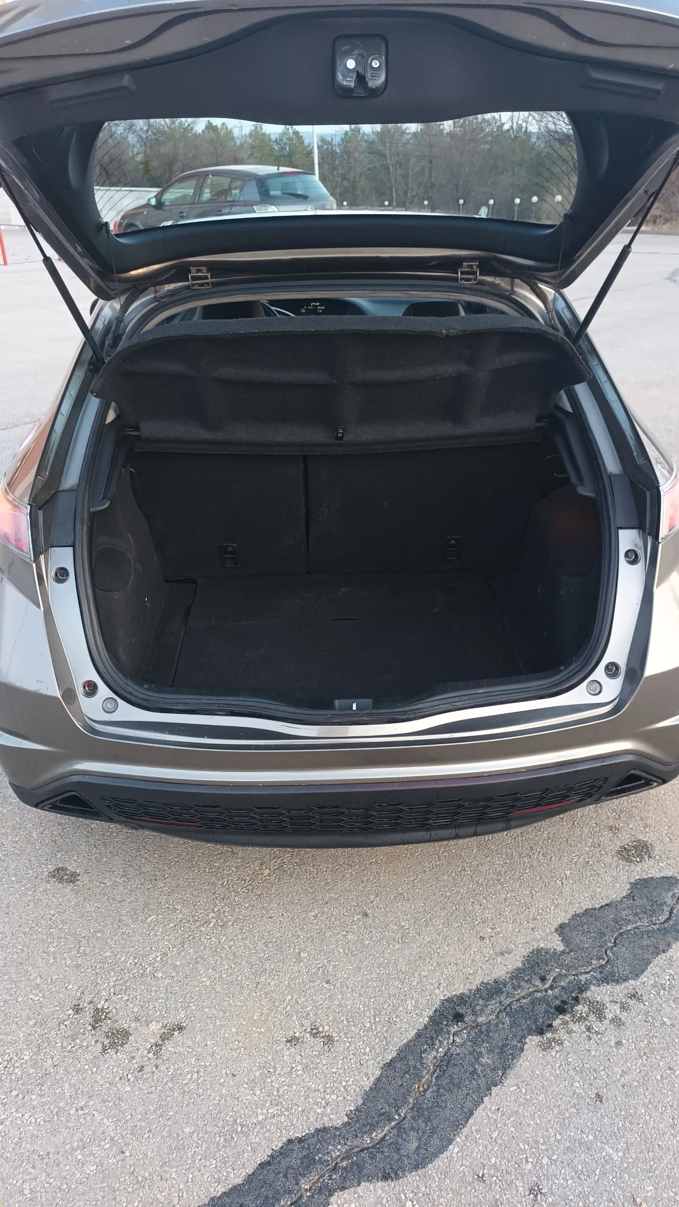 Honda Civic Хечбек, снимка 6 - Автомобили и джипове - 55722428