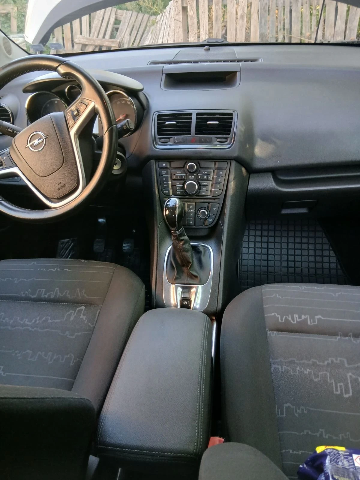 Opel Meriva 1.3 cdti/верига, снимка 5 - Автомобили и джипове - 55728433