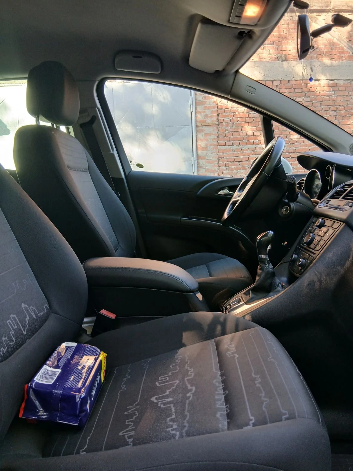 Opel Meriva 1.3 cdti/верига, снимка 6 - Автомобили и джипове - 55728433
