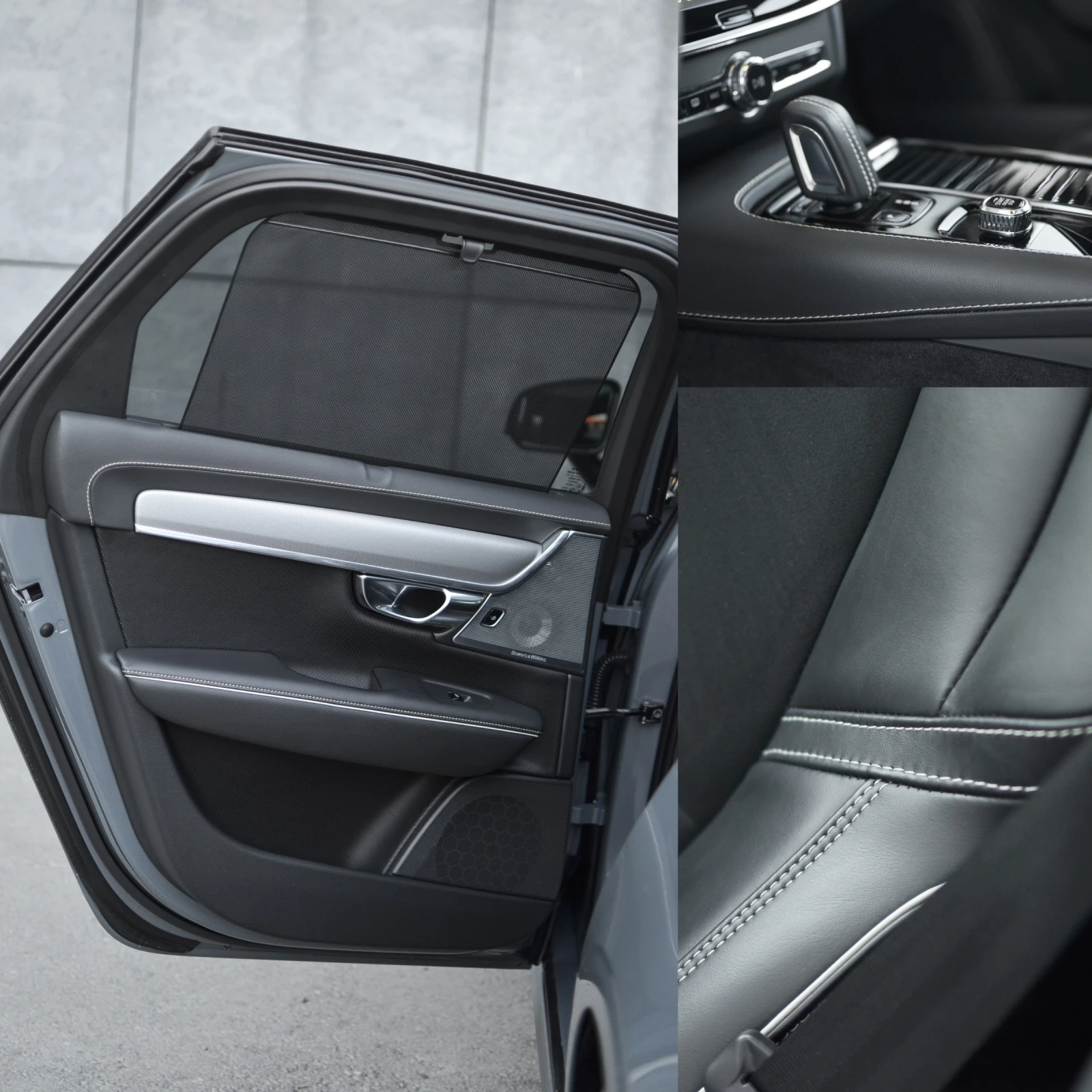 Volvo V90 T8 | R-design | ФЕЙСЛИФТ | ANDROID | ВСИЧКИ ЕКСТРИ, снимка 15 - Автомобили и джипове - 55754995