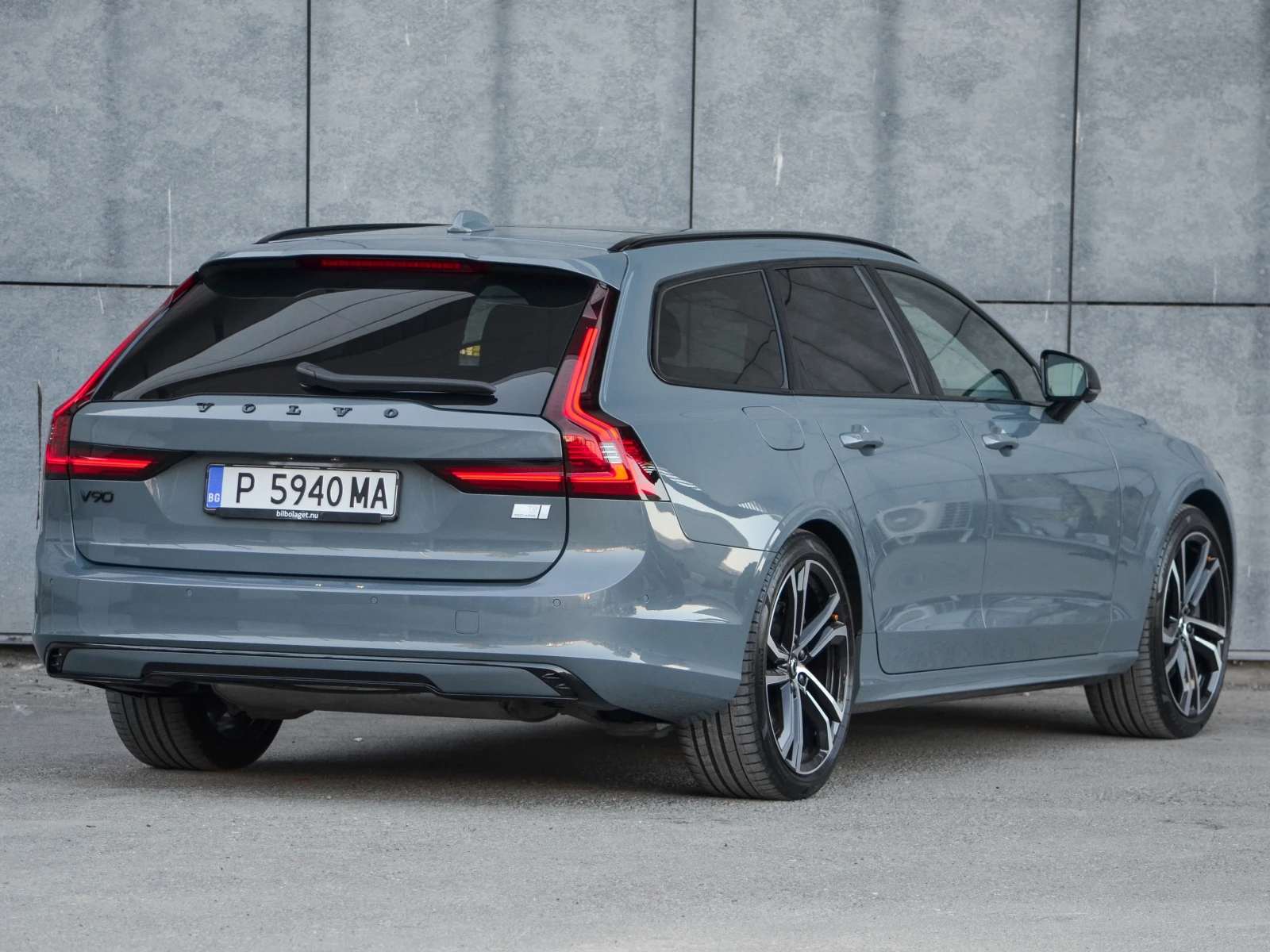 Volvo V90 T8 | R-design | ФЕЙСЛИФТ | ANDROID | ВСИЧКИ ЕКСТРИ, снимка 5 - Автомобили и джипове - 55754995