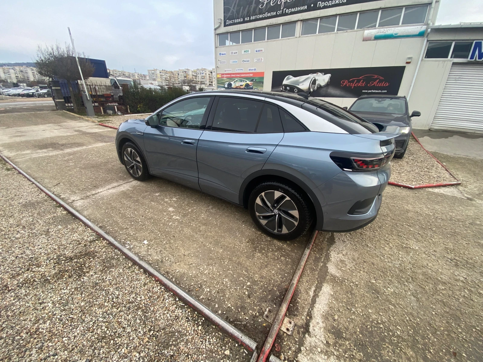VW ID.5 Pro 82 kw термо помпа гаранция., снимка 4 - Автомобили и джипове - 55895627