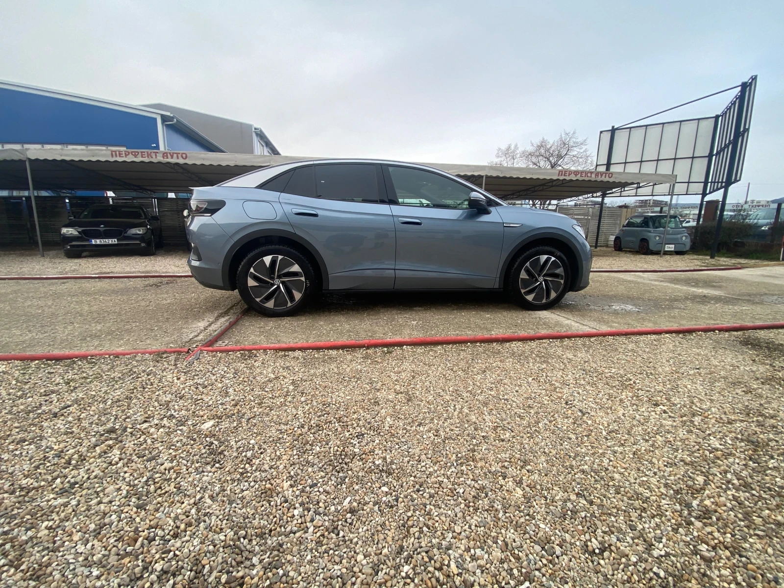 VW ID.5 Pro 82 kw термо помпа гаранция., снимка 3 - Автомобили и джипове - 55895627