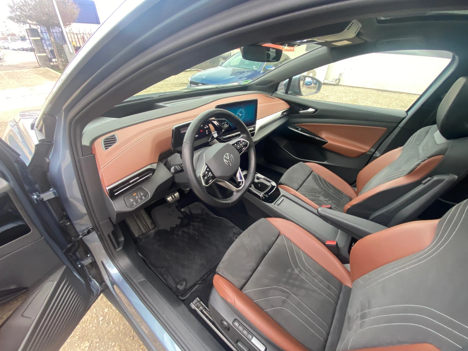 VW ID.5 Pro 82 kw термо помпа гаранция., снимка 6 - Автомобили и джипове - 55895627