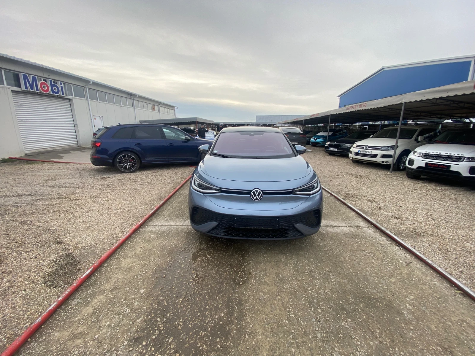 VW ID.5 Pro 82 kw термо помпа гаранция.
