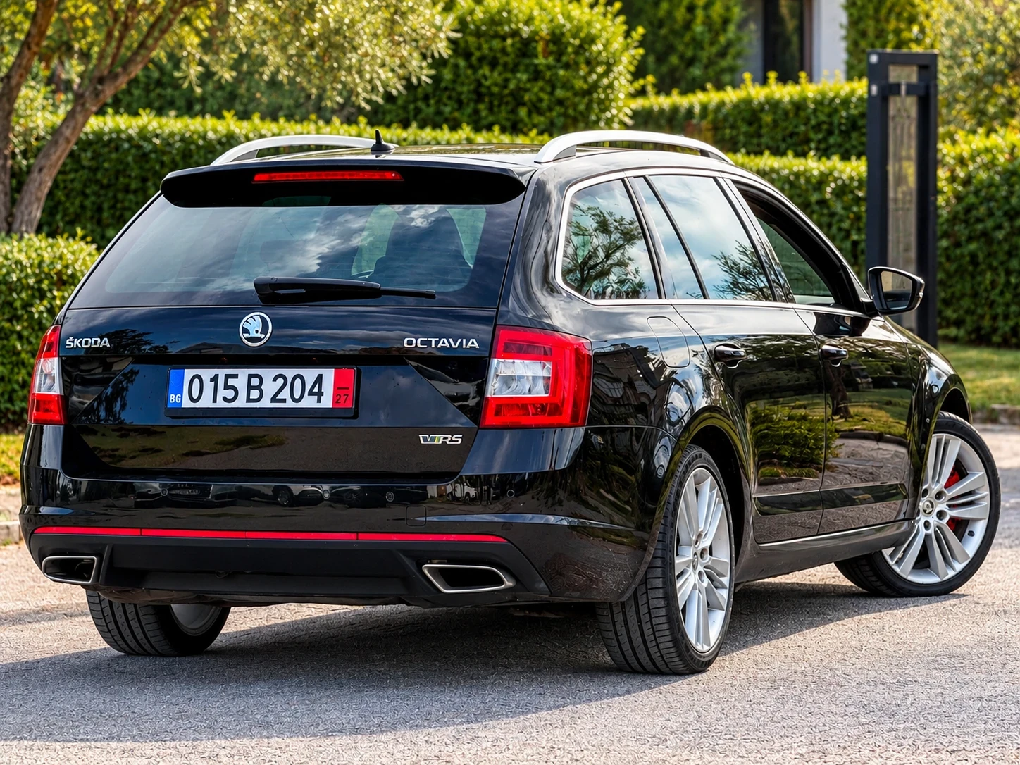 Skoda Octavia [vRS] 2.0 TDI_[��������] | Mobile.bg � ����������� 6