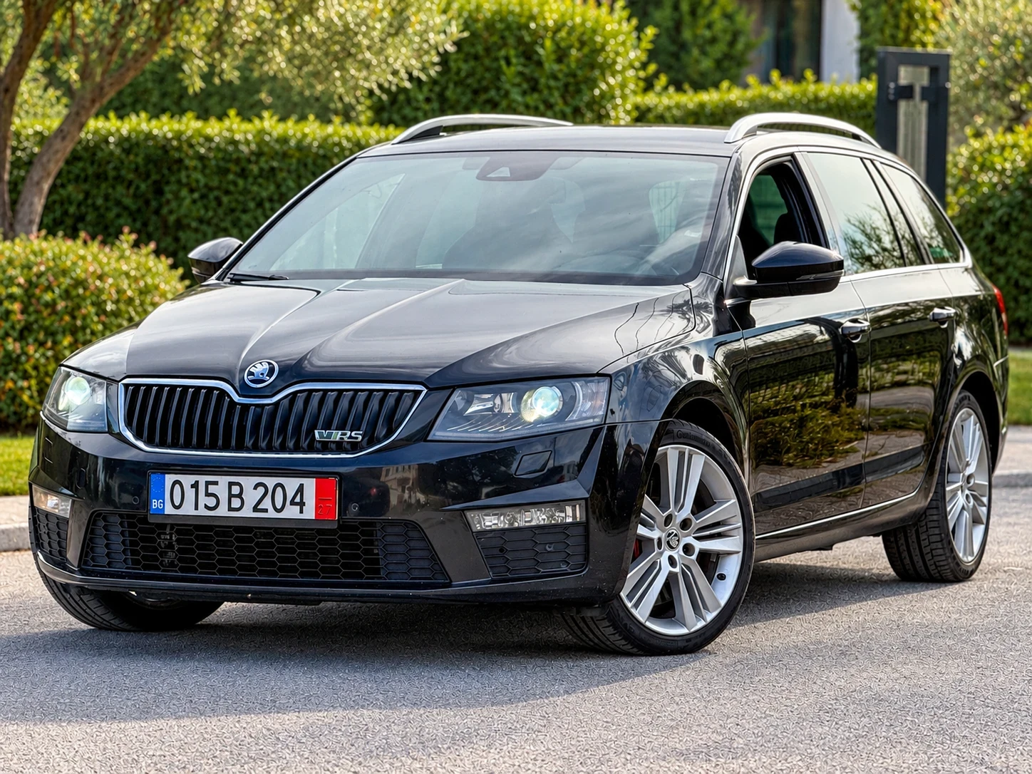 Skoda Octavia [vRS] 2.0 TDI_[��������] | Mobile.bg � ����������� 3
