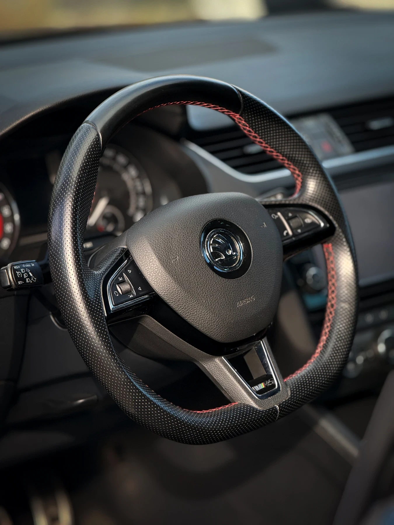 Skoda Octavia [vRS] 2.0 TDI_[��������] | Mobile.bg � ����������� 7