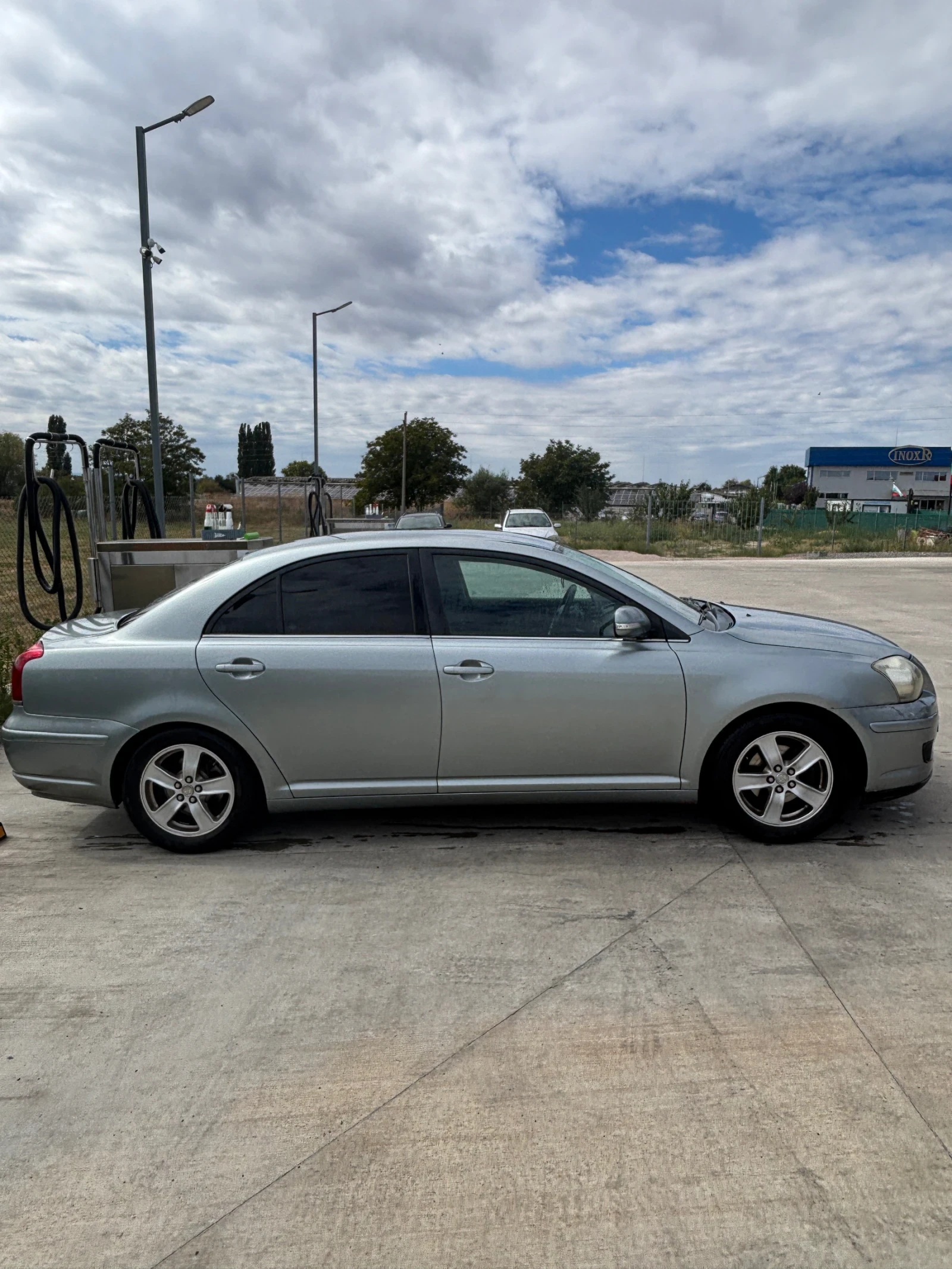 Toyota Avensis 1.8