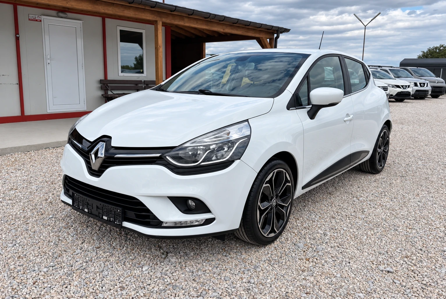 Renault Clio 1.5DCI* 90k.c* NAVI* FACELIFT