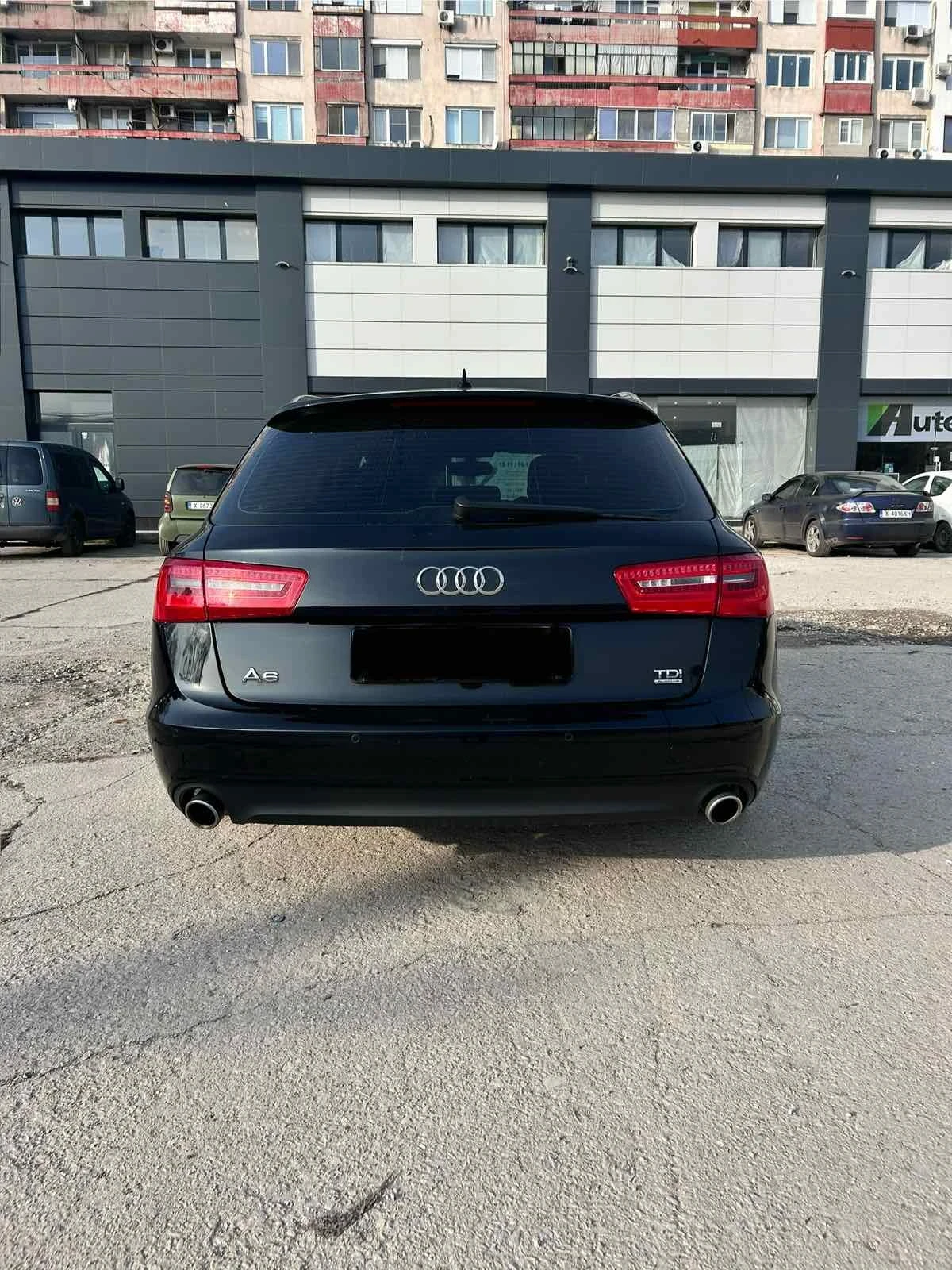 Audi A6 S-line 3.0 quattro, снимка 7 - Автомобили и джипове - 56185654