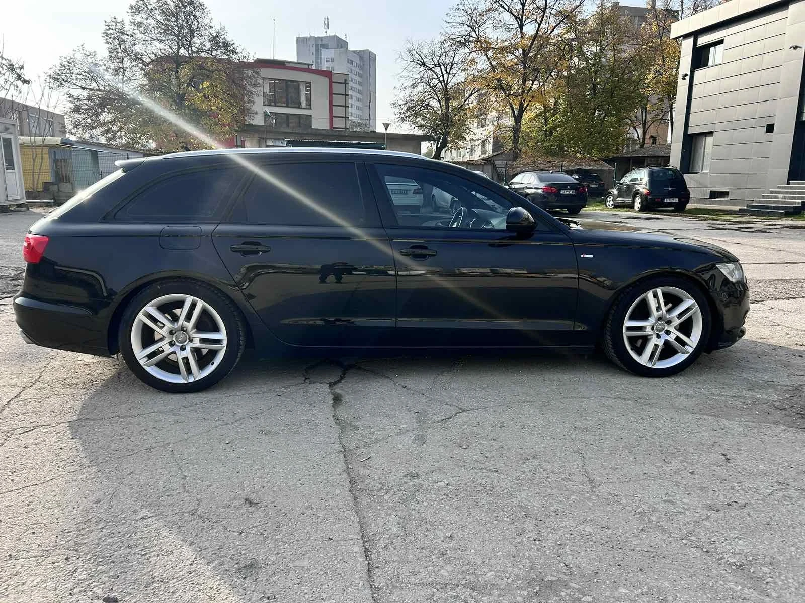 Audi A6 S-line 3.0 quattro, снимка 2 - Автомобили и джипове - 56185654