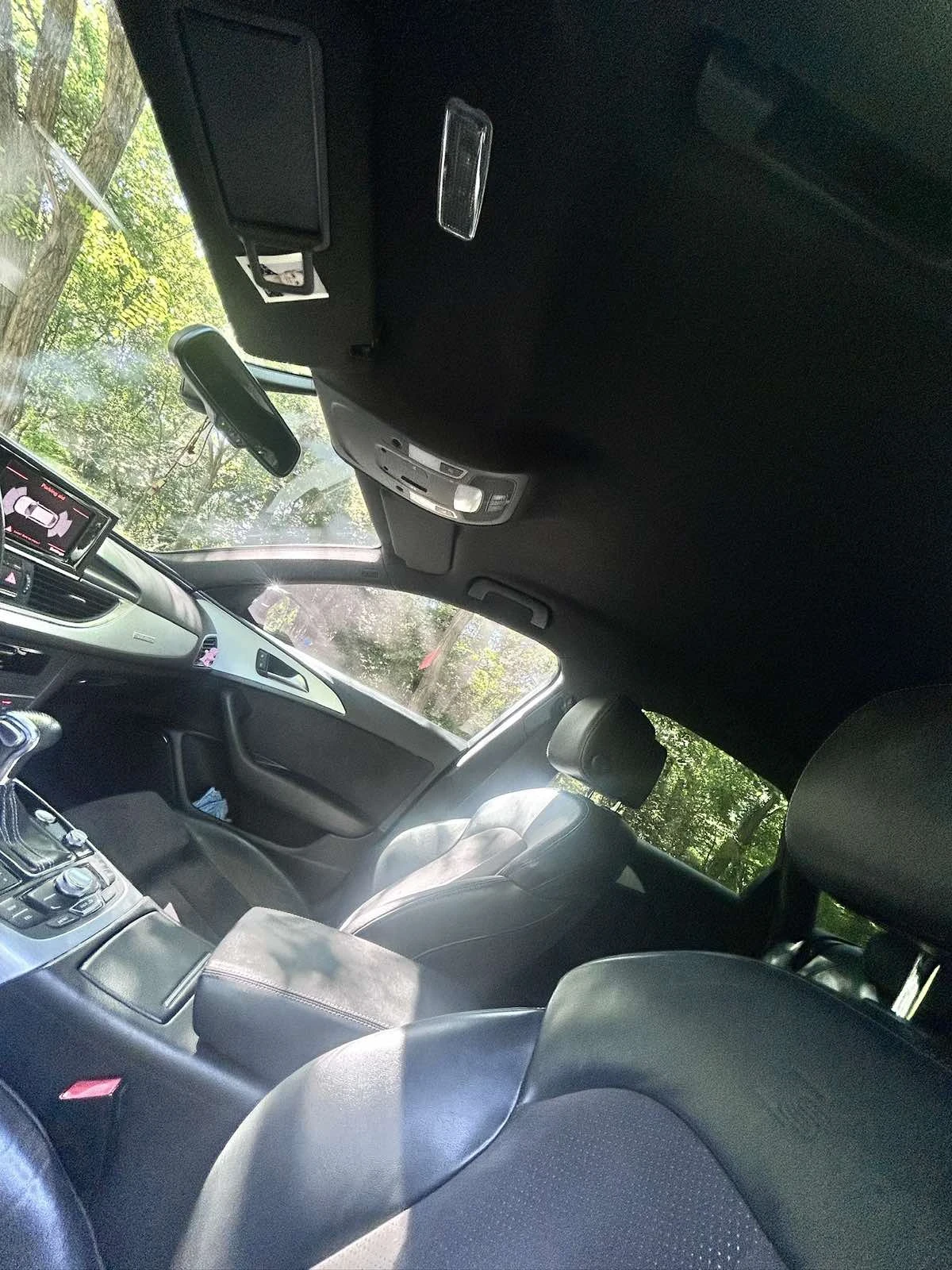 Audi A6 S-line 3.0 quattro, снимка 8 - Автомобили и джипове - 56185654