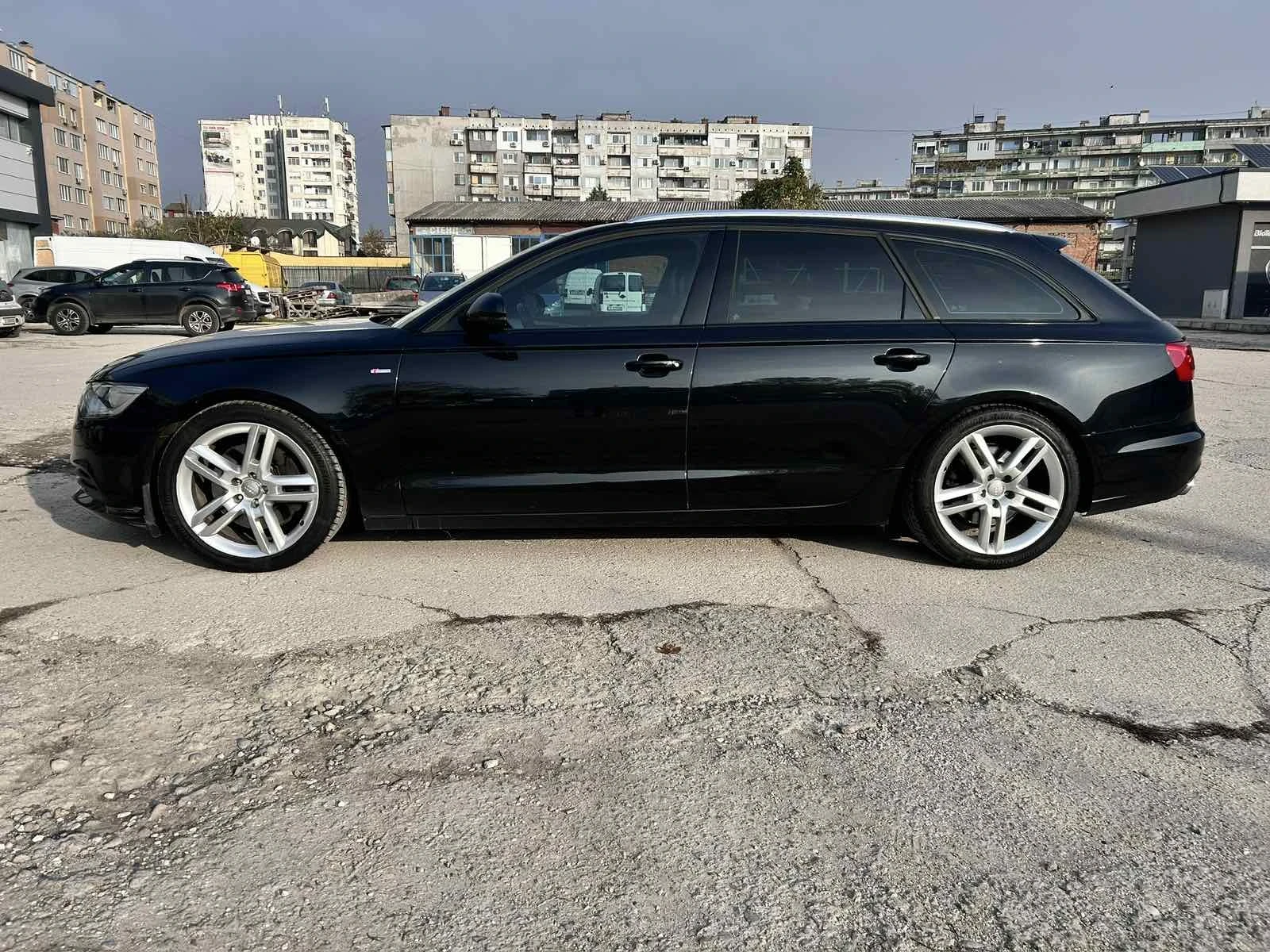 Audi A6 S-line 3.0 quattro, снимка 3 - Автомобили и джипове - 56185654