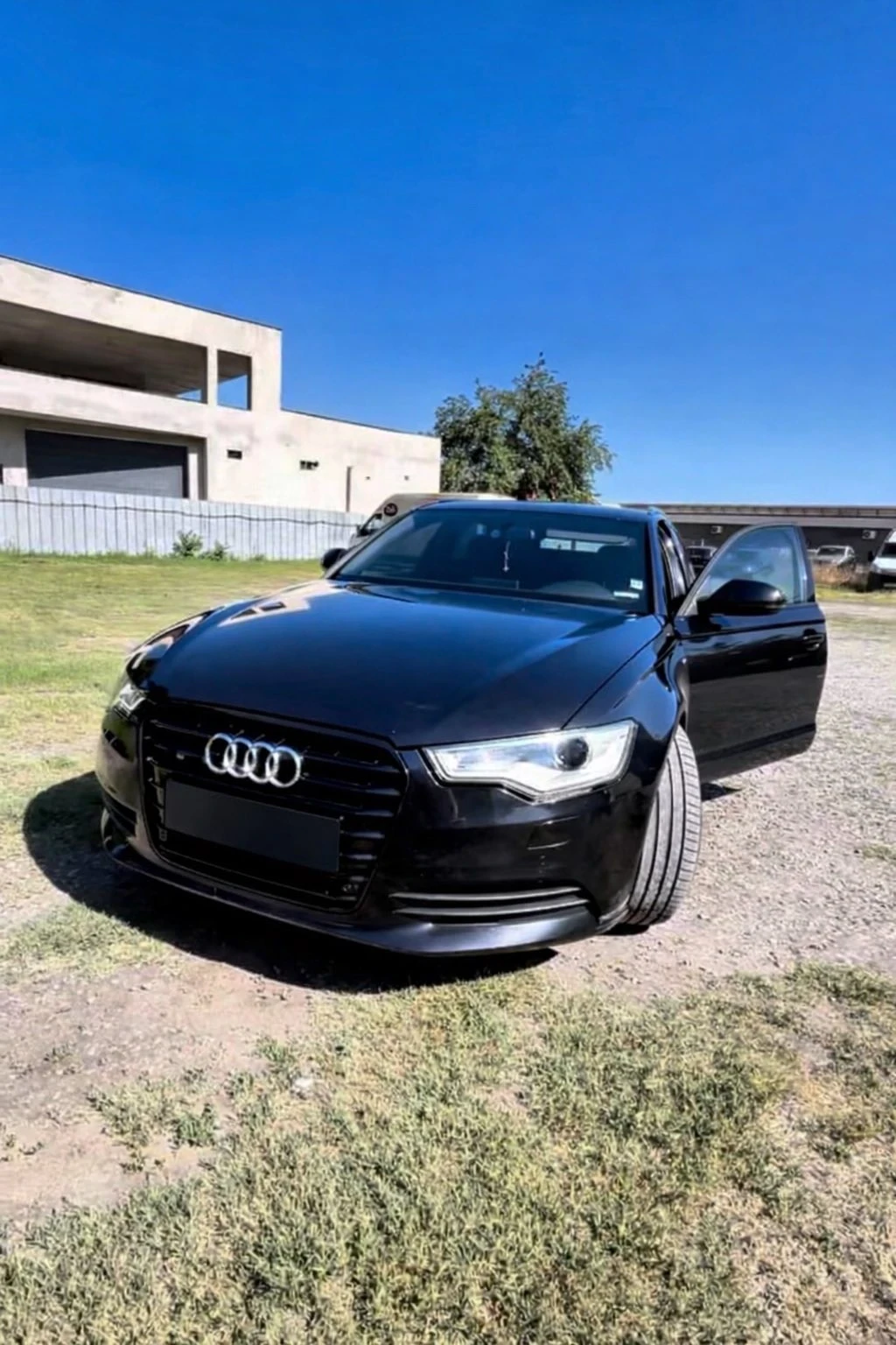 Audi A6 S-line 3.0 quattro