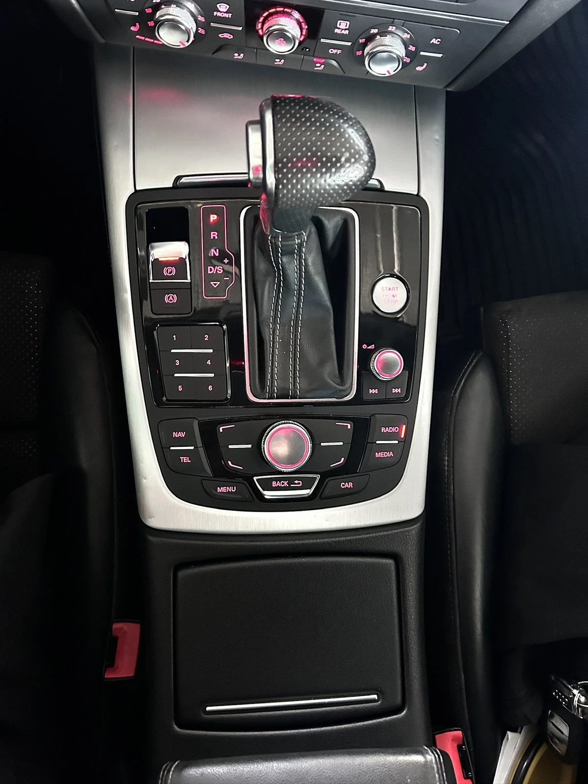 Audi A6 S-line 3.0 quattro, снимка 9 - Автомобили и джипове - 56185654